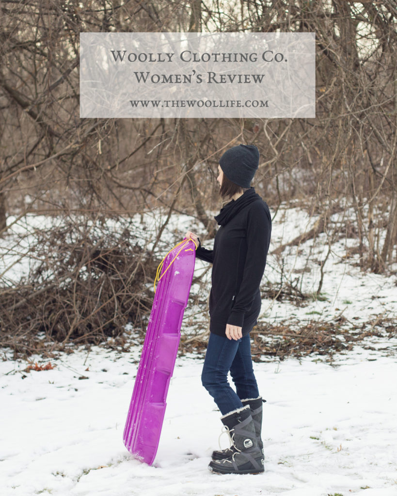 Woolly Clothing Co Women's Review
