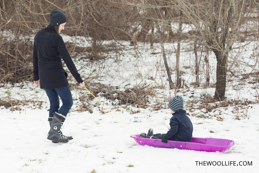 Woolly Clothing Co Merino Women's Review