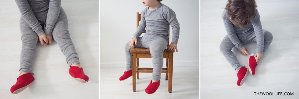 Baabuk Wool Slipper Review