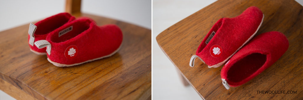 Baabuk Wool Slipper Review