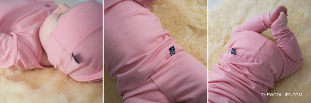 Luvmother baby and kids merino wool review