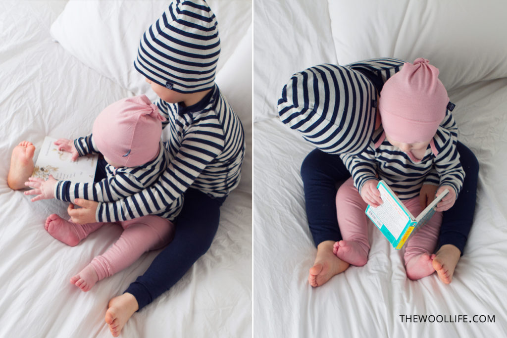 Luvmother baby and kids merino wool review