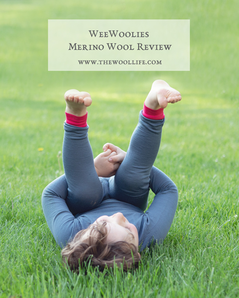 WeeWoolies Merino Wool Review