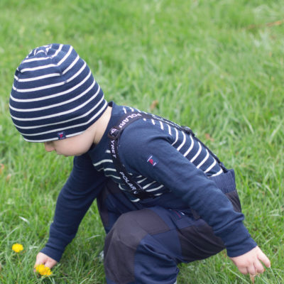 The best way to easily waterproof your child’s wool
