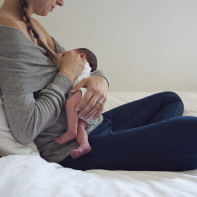 Can wool make your pregnancy and breastfeeding experience better?