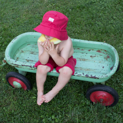 The best sun hat for kids