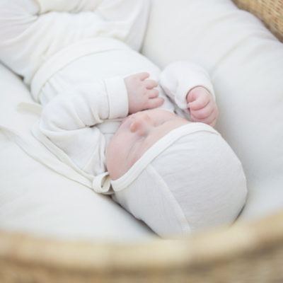 Mini Lila Wool/Silk Layette Review