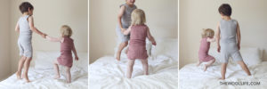 Nui Organics Merino/Silk Pajama Review